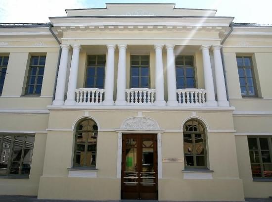 Panevėžio apskrities Gabrielės Petkevičaitės-Bitės viešoji biblioteka