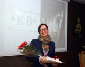 Kazimiera Kazijevaitė-Astratovienė