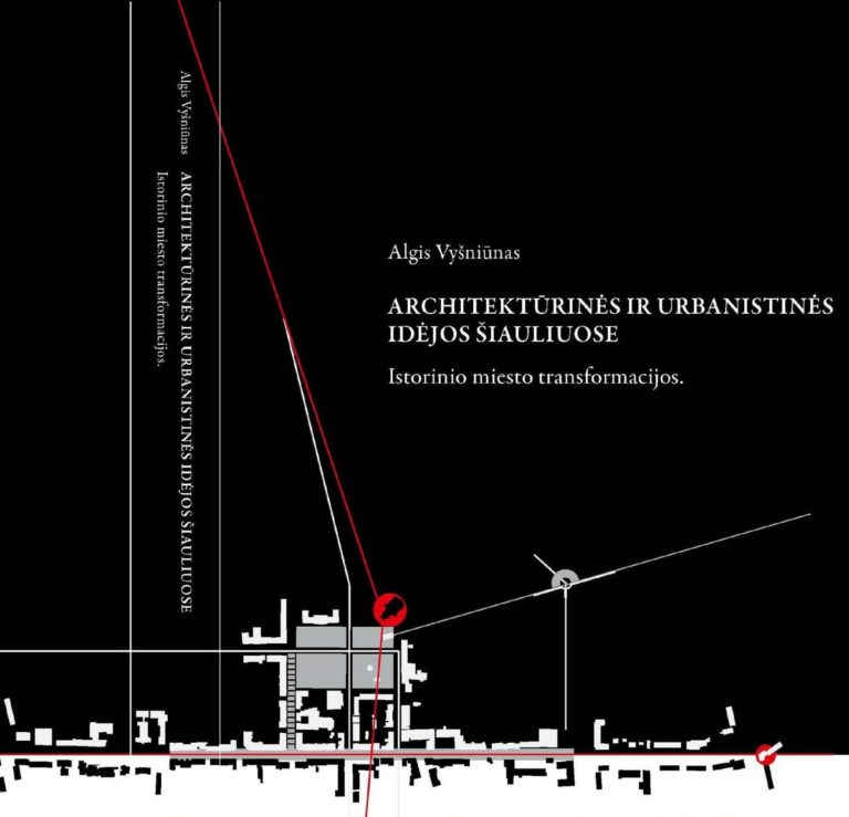 Architektūrinės ir urbanistinės idėjos Šiauliuose