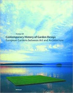 Contemporary history of garden design