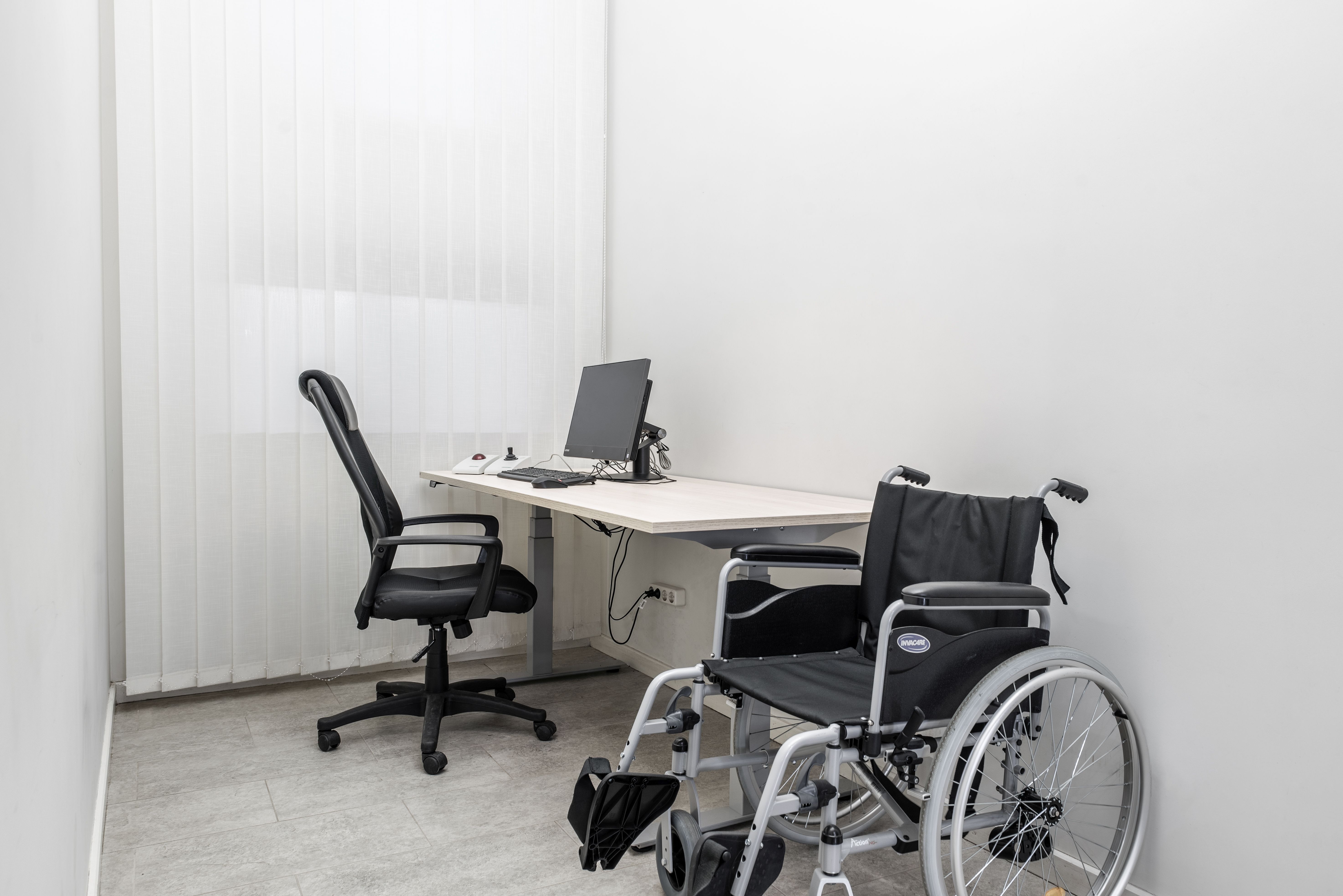 Darbo vieta neįgaliesiems