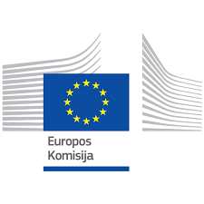 Europos komisija logo