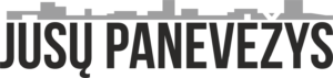 Jūsų Panevėžys logo