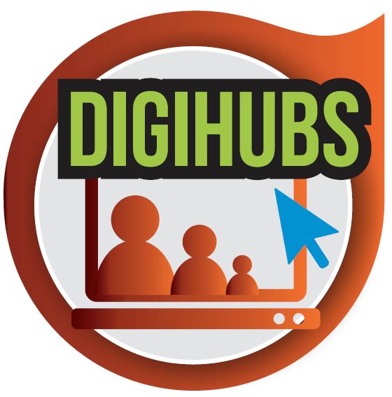 digihubs logo