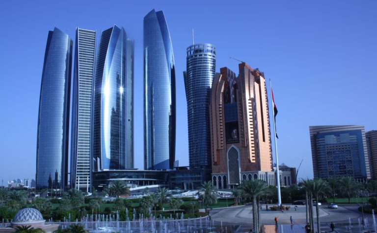 Abu Dhabi