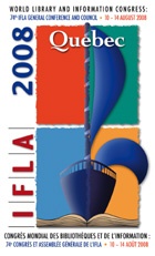IFLA QUEBEC logo