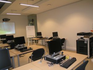 Kompiuterinio raštingumo mokymų centras
