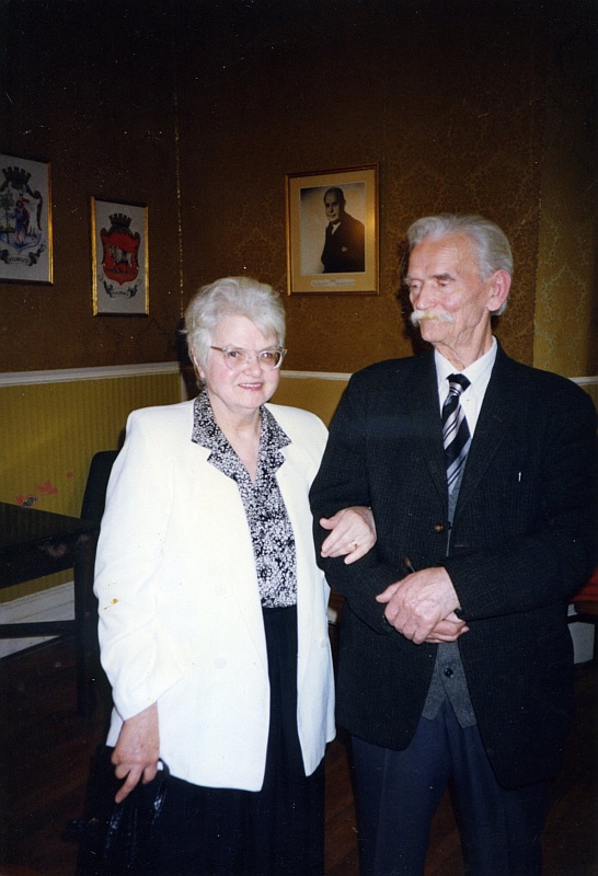 M. ir K. Barėnai