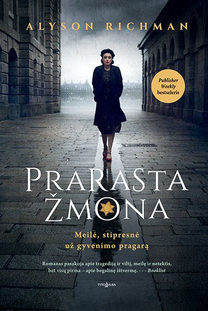 Prarasta žmona