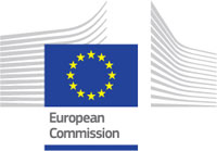 Europos komisijos logo