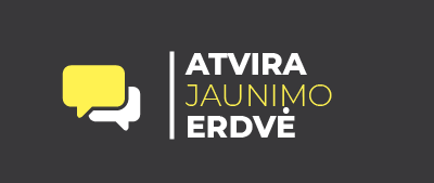 Atvira jaunimo erdvė