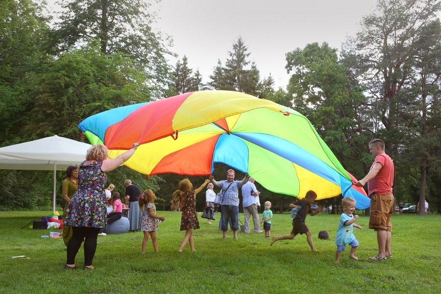 Projektas Tautiniai vakarojimai: tradicija ir dabartis