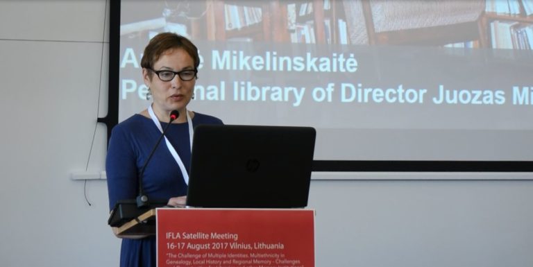 Angelė Mikelinskaitė