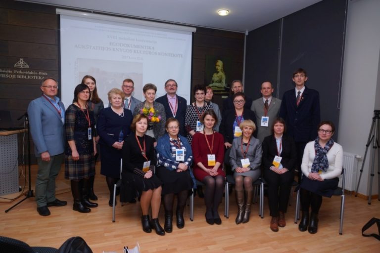 Konferencijos svečiai