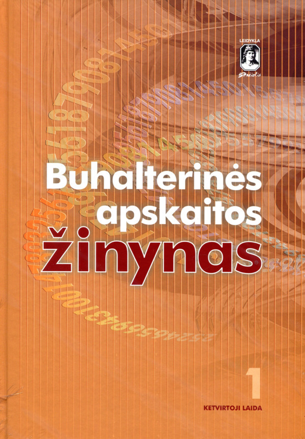 Buhalterinės apskaitos žinynas