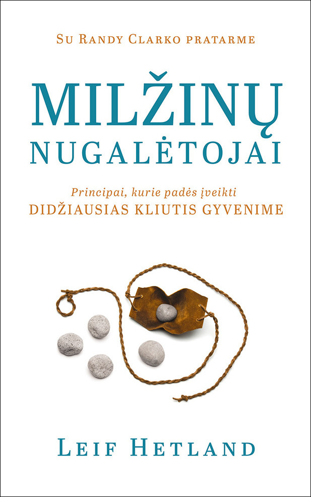 Milžinų nugalėtojai