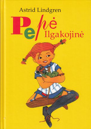 Pepė Ilgakojinė