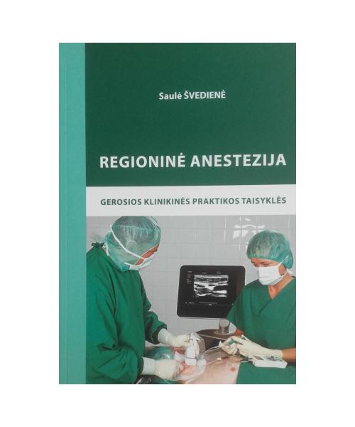 Regioninė anestezija