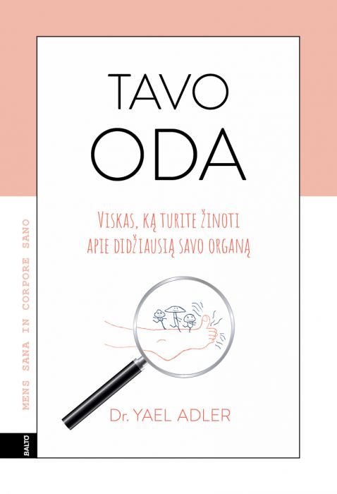 Tavo oda