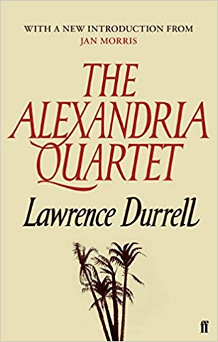 The Alexandria quartet