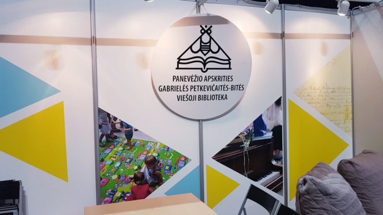 Biblioteka EXPO AUKŠTAITIJA 2019 10