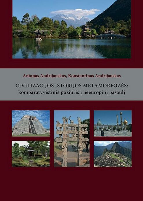 Civilizacijos istorijos metamorfozės