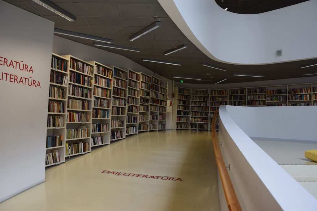 Ventspilio viešoji biblioteka
