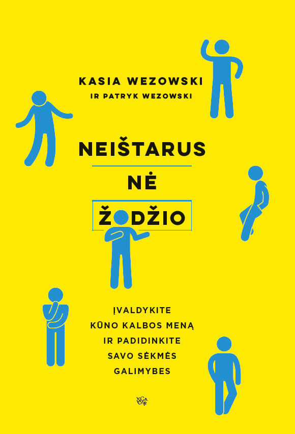 Neištarus nė žodžio