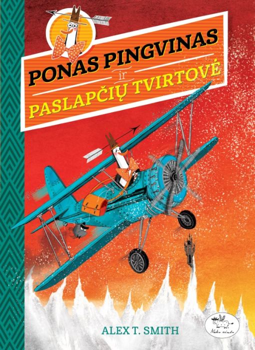 Ponas pingvinas