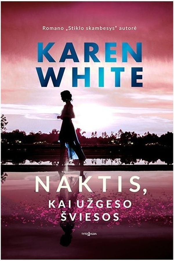 Naktis, kai užgeso šviesos