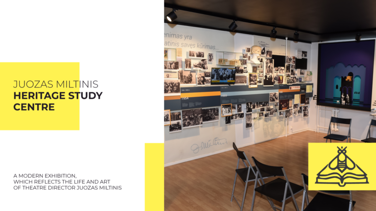miltinis heritage study centre