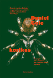 Korikas. Daniel Cole