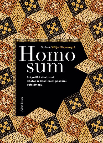 Homo sum