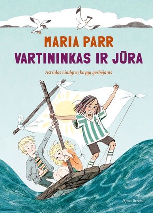 Vartininkas ir jūra