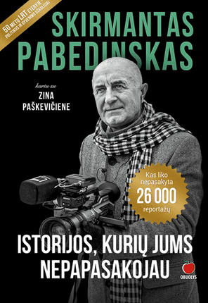 Istorijos, kurių jums nepapasakojau