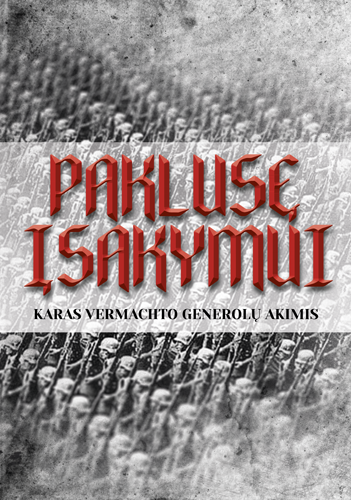 Paklusę įsakymui