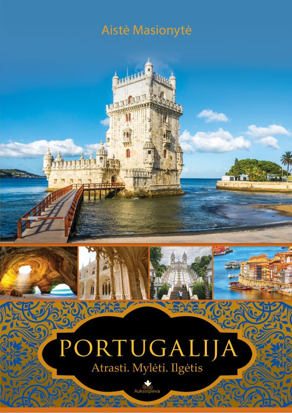 Portugalija atrasti, mylėti, ilgėtis