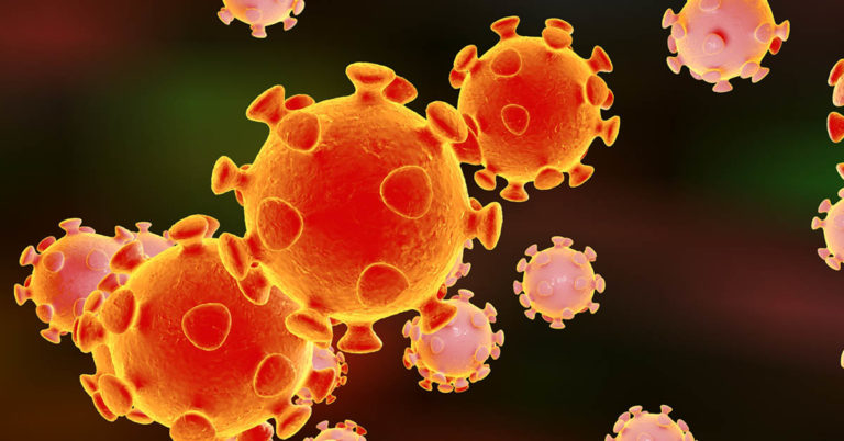 Coronavirus, virus which causes SARS and MERS