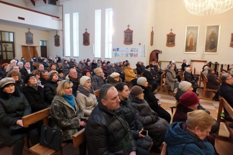 Bažnyčių istorija žadina vaizduotę