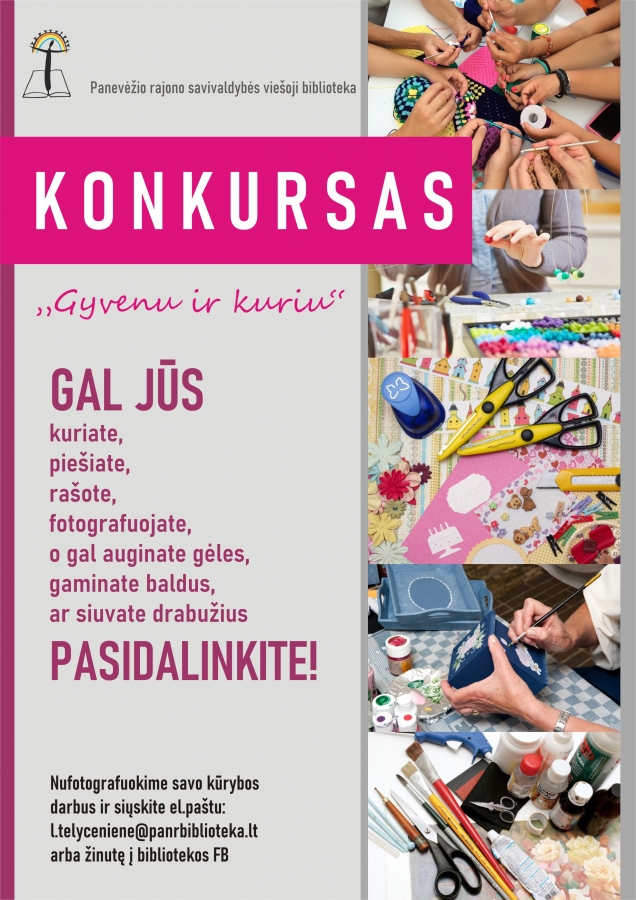 Konkursas