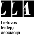  Lietuvos leidėjų asociacija logo
