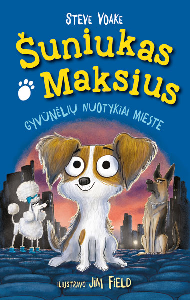 Šuniukas Maksius