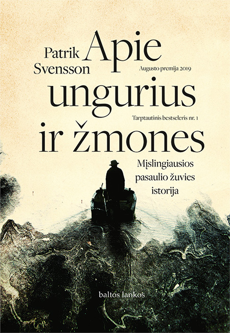 Apie ungurius ir žmones