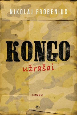 Kongo užrašai