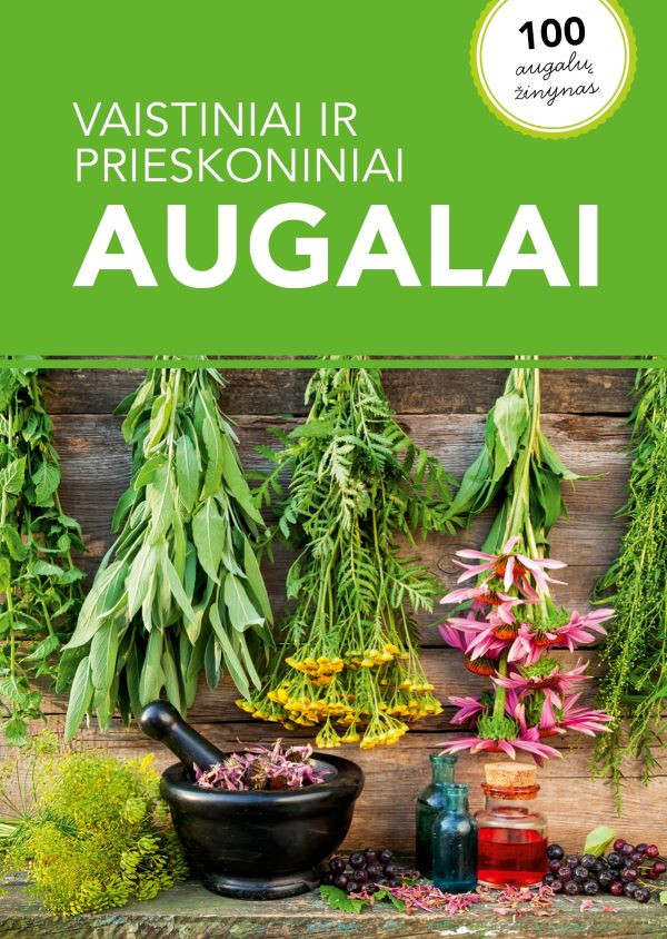 Vaistiniai ir prieskoniniai augalai