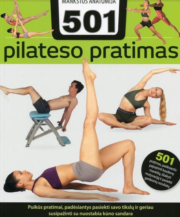 501 pilateso pratimas