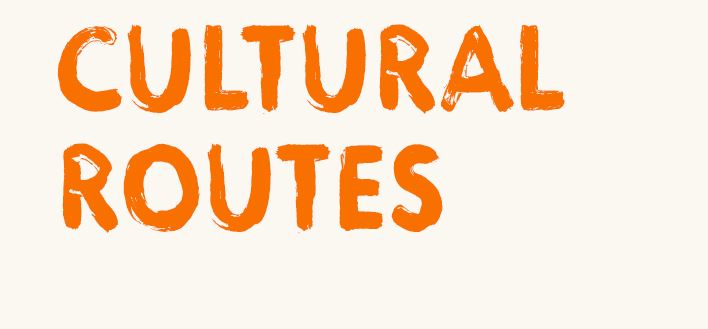 Cultural routes