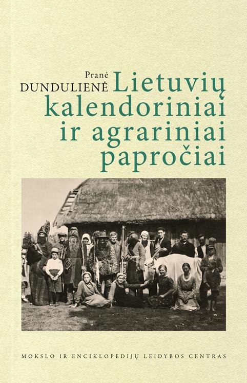 Lietuvių kalendoriniai ir agrariniai papročiai