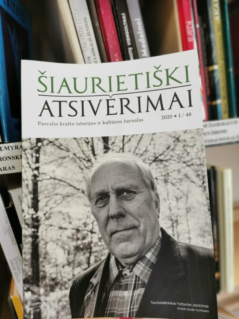 Žurnalas „Šiaurietiški atsivėrimai“