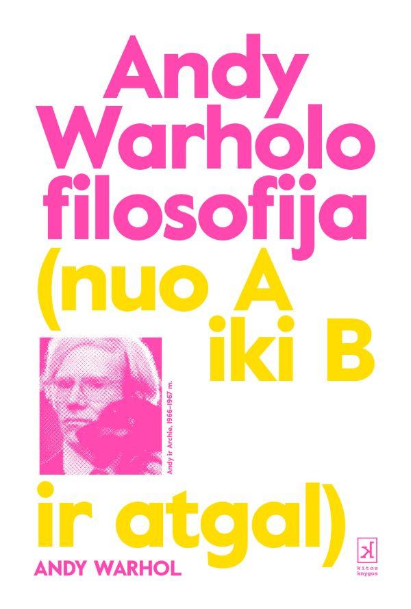 Andy Warholo filosofija